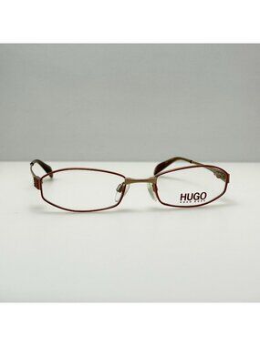 Hugo Boss HG15612 OR Eyeglasses Eye Glasses Frames Japan 50-18-135